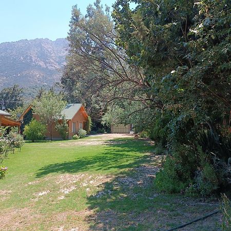 Cabaña El Tiempo Es Arte San José de Maipo Exterior foto