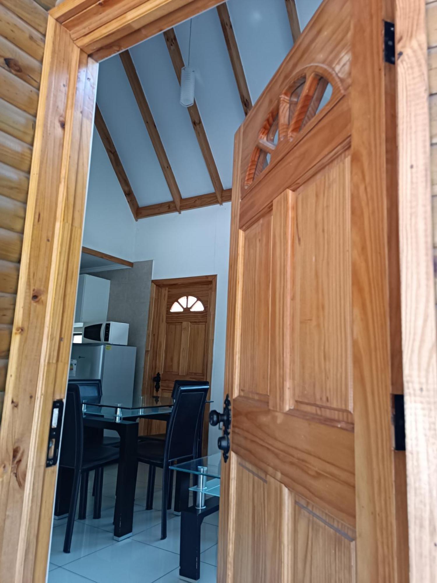 Cabaña El Tiempo Es Arte San José de Maipo Exterior foto
